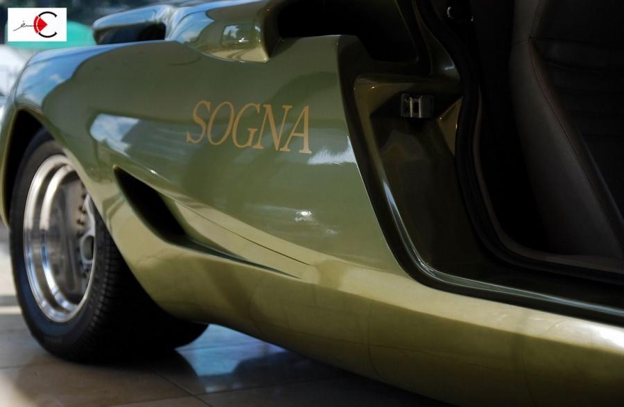  Lamborghini Sogna by Art & Tech 1994 года  (фото 5 из 10)